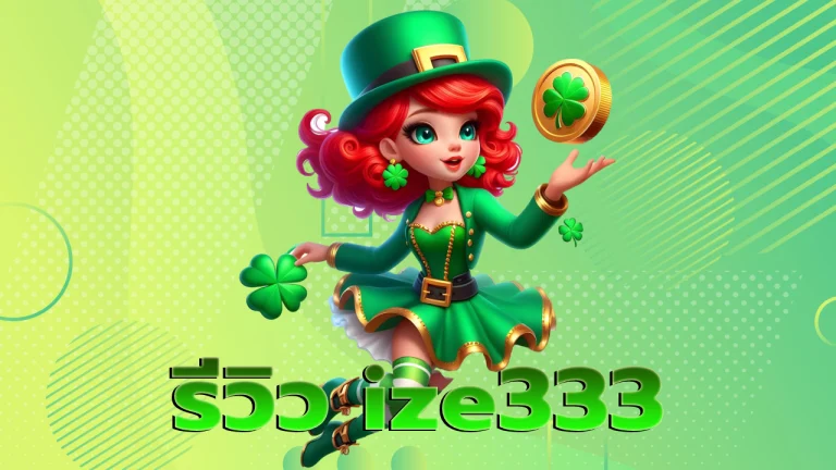 รีวิว ize333
